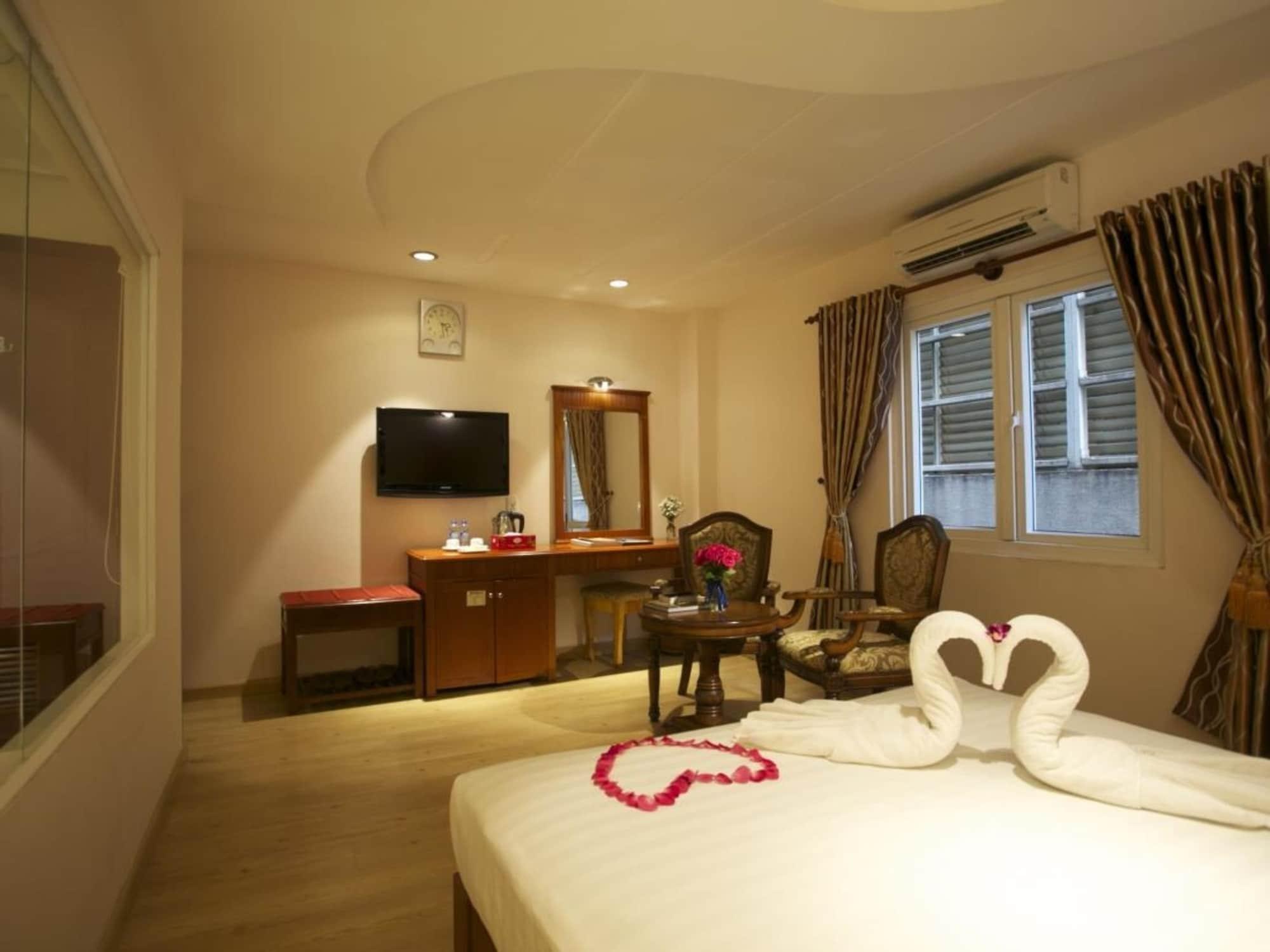 Sky Gem Hotel - Ben Thanh Hô Chi Minh-Ville Extérieur photo