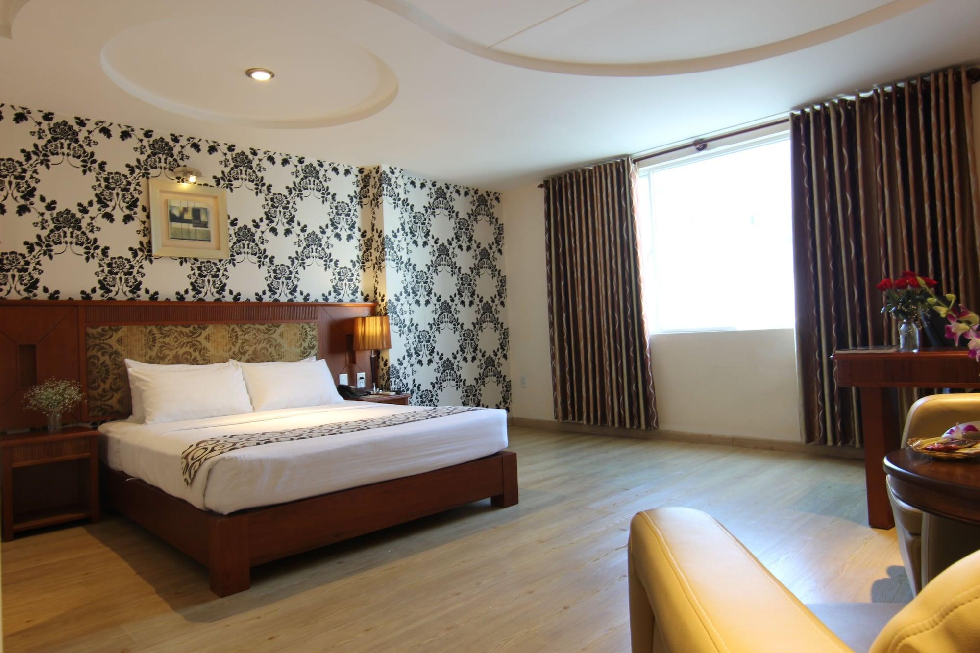 Sky Gem Hotel - Ben Thanh Hô Chi Minh-Ville Extérieur photo