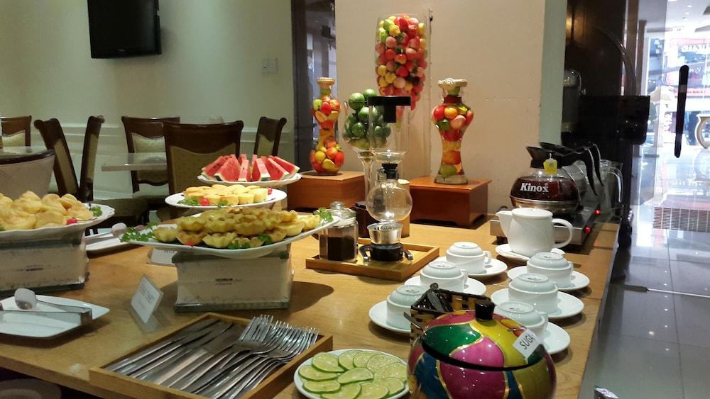 Sky Gem Hotel - Ben Thanh Hô Chi Minh-Ville Extérieur photo