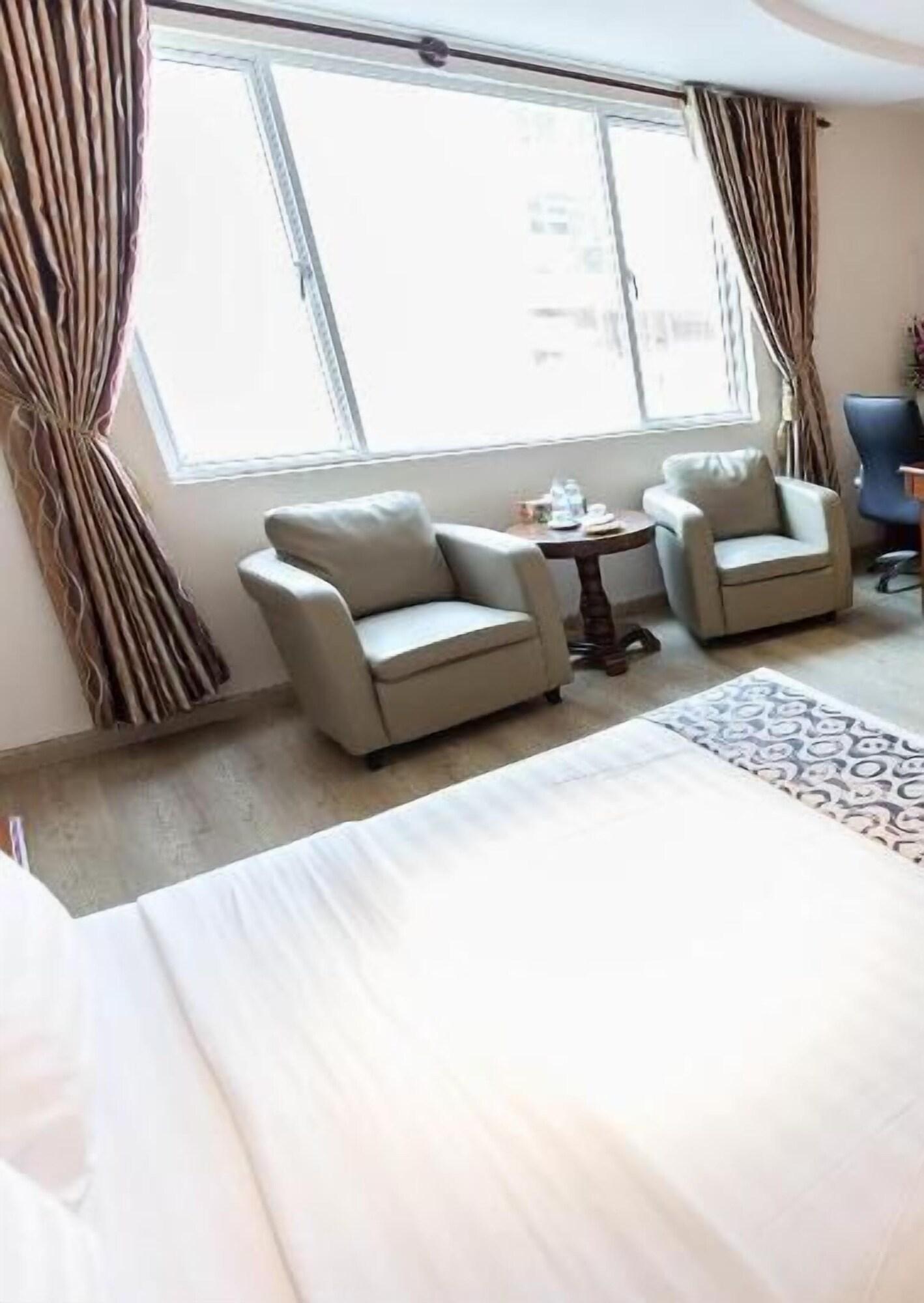 Sky Gem Hotel - Ben Thanh Hô Chi Minh-Ville Extérieur photo
