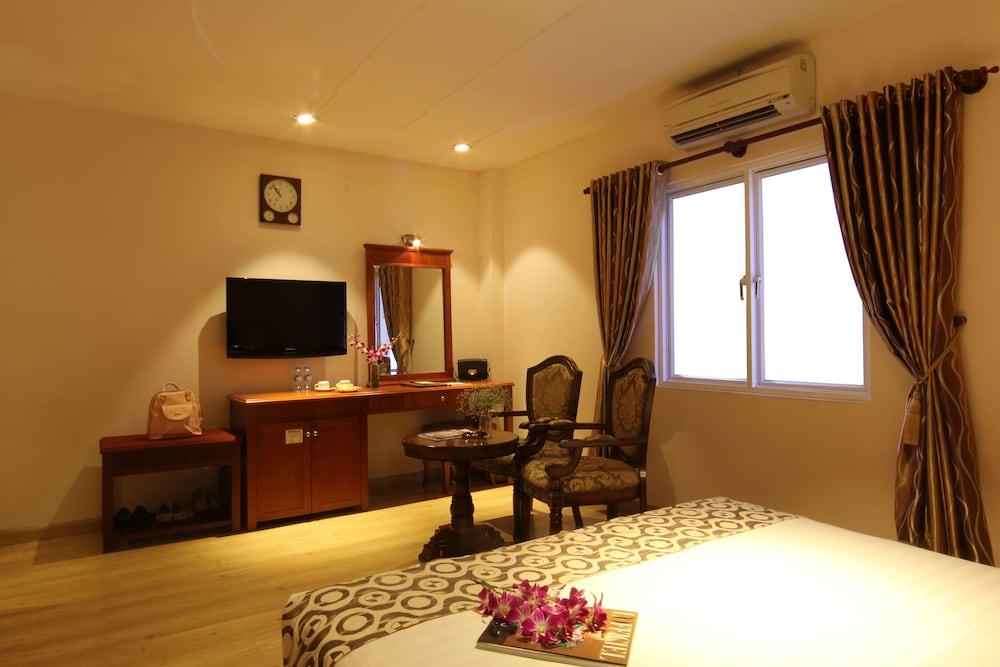 Sky Gem Hotel - Ben Thanh Hô Chi Minh-Ville Extérieur photo