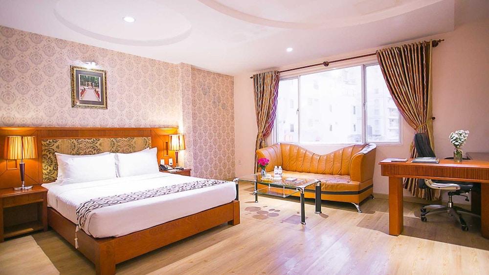 Sky Gem Hotel - Ben Thanh Hô Chi Minh-Ville Extérieur photo