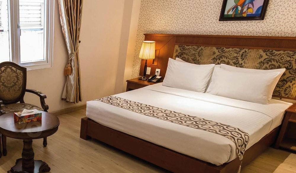 Sky Gem Hotel - Ben Thanh Hô Chi Minh-Ville Extérieur photo