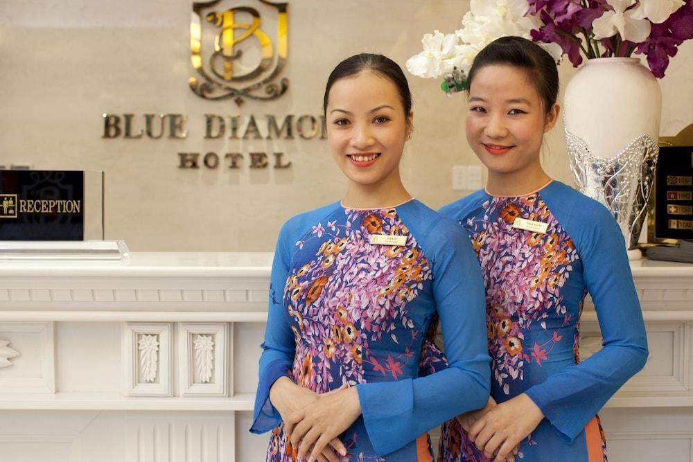 Sky Gem Hotel - Ben Thanh Hô Chi Minh-Ville Extérieur photo