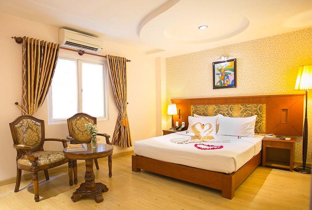 Sky Gem Hotel - Ben Thanh Hô Chi Minh-Ville Extérieur photo