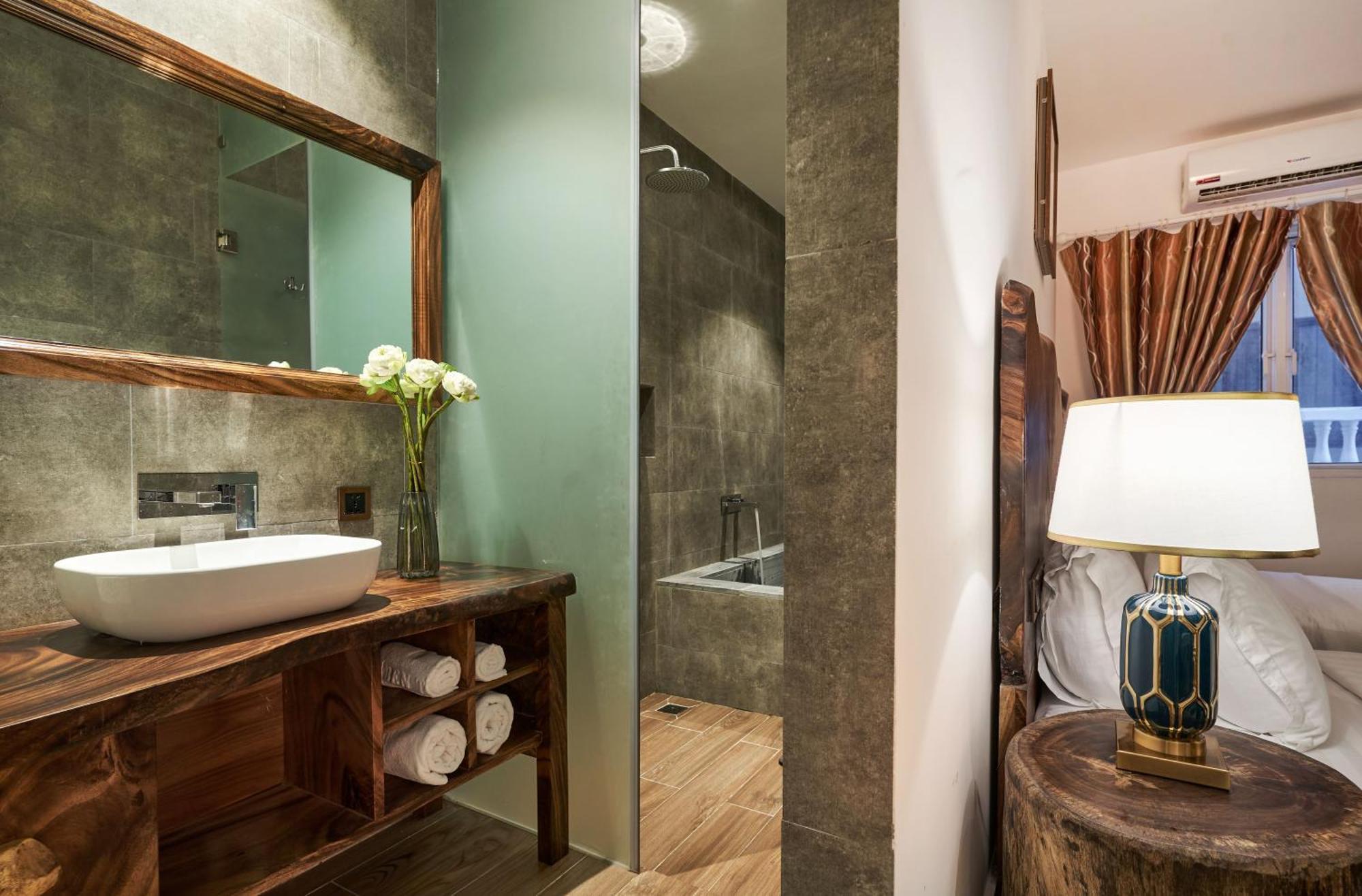 Sky Gem Hotel - Ben Thanh Hô Chi Minh-Ville Extérieur photo