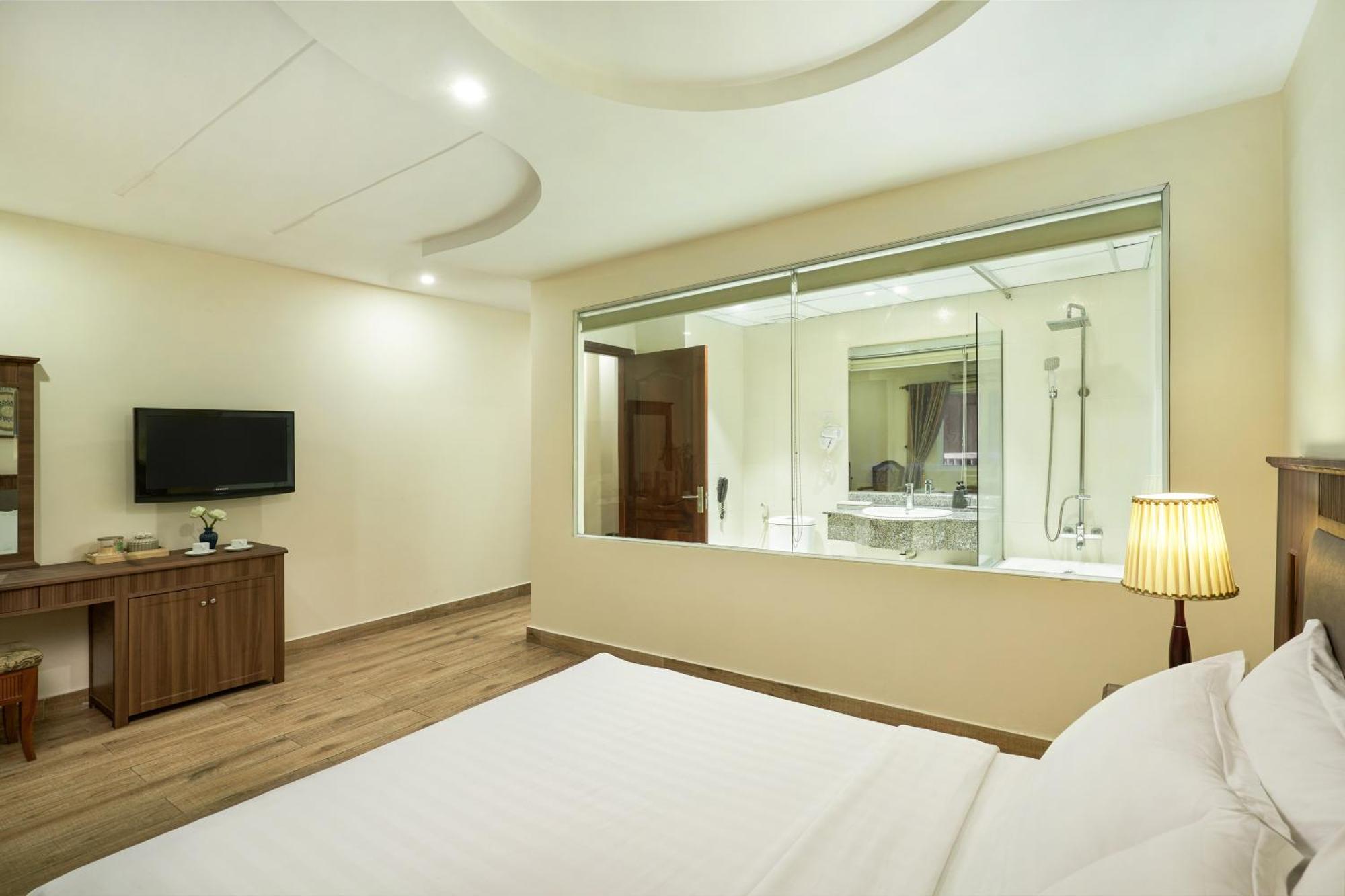 Sky Gem Hotel - Ben Thanh Hô Chi Minh-Ville Extérieur photo
