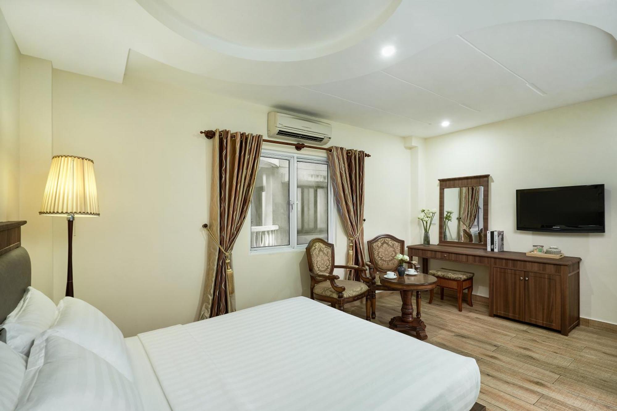 Sky Gem Hotel - Ben Thanh Hô Chi Minh-Ville Extérieur photo