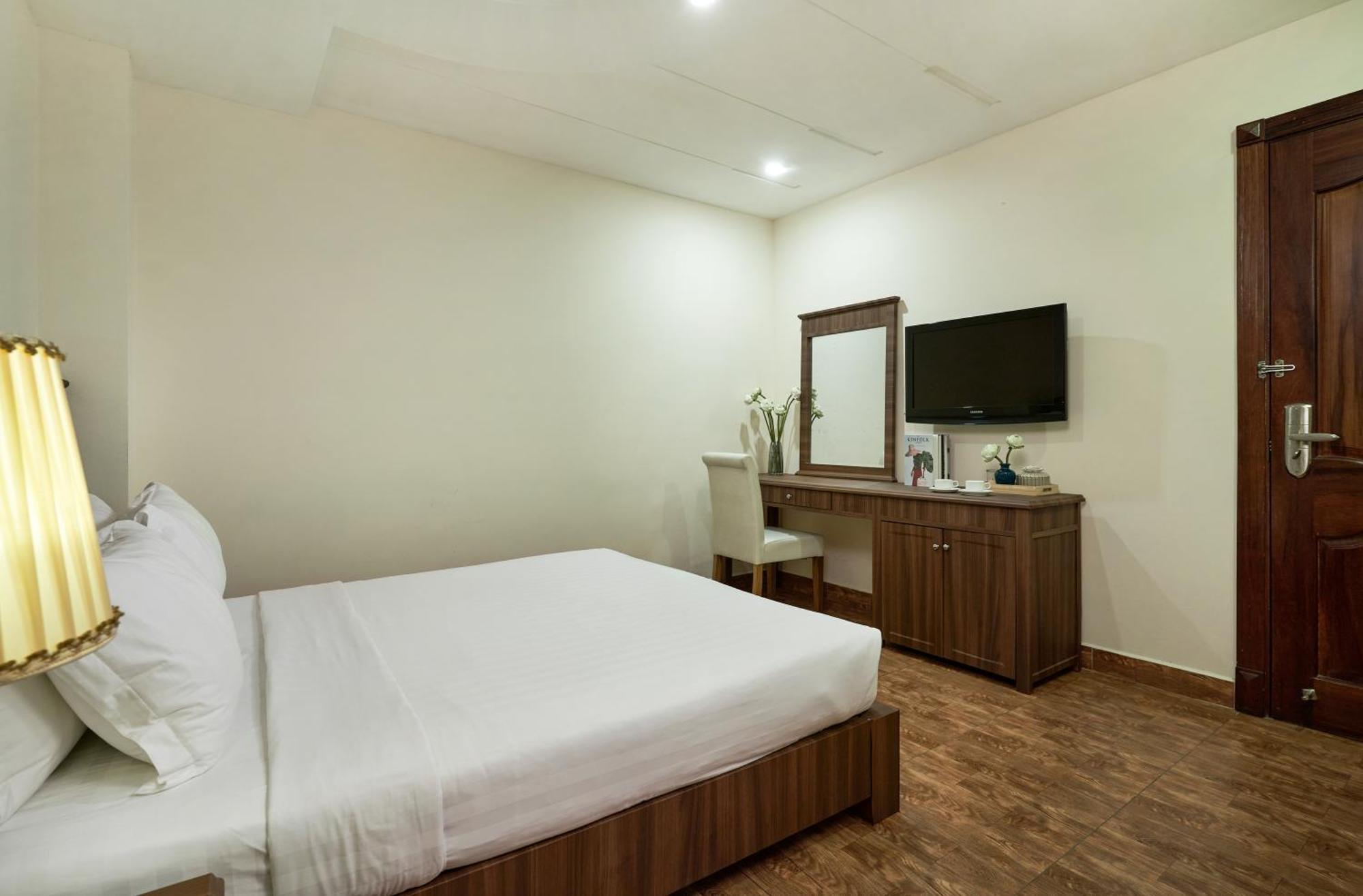 Sky Gem Hotel - Ben Thanh Hô Chi Minh-Ville Extérieur photo