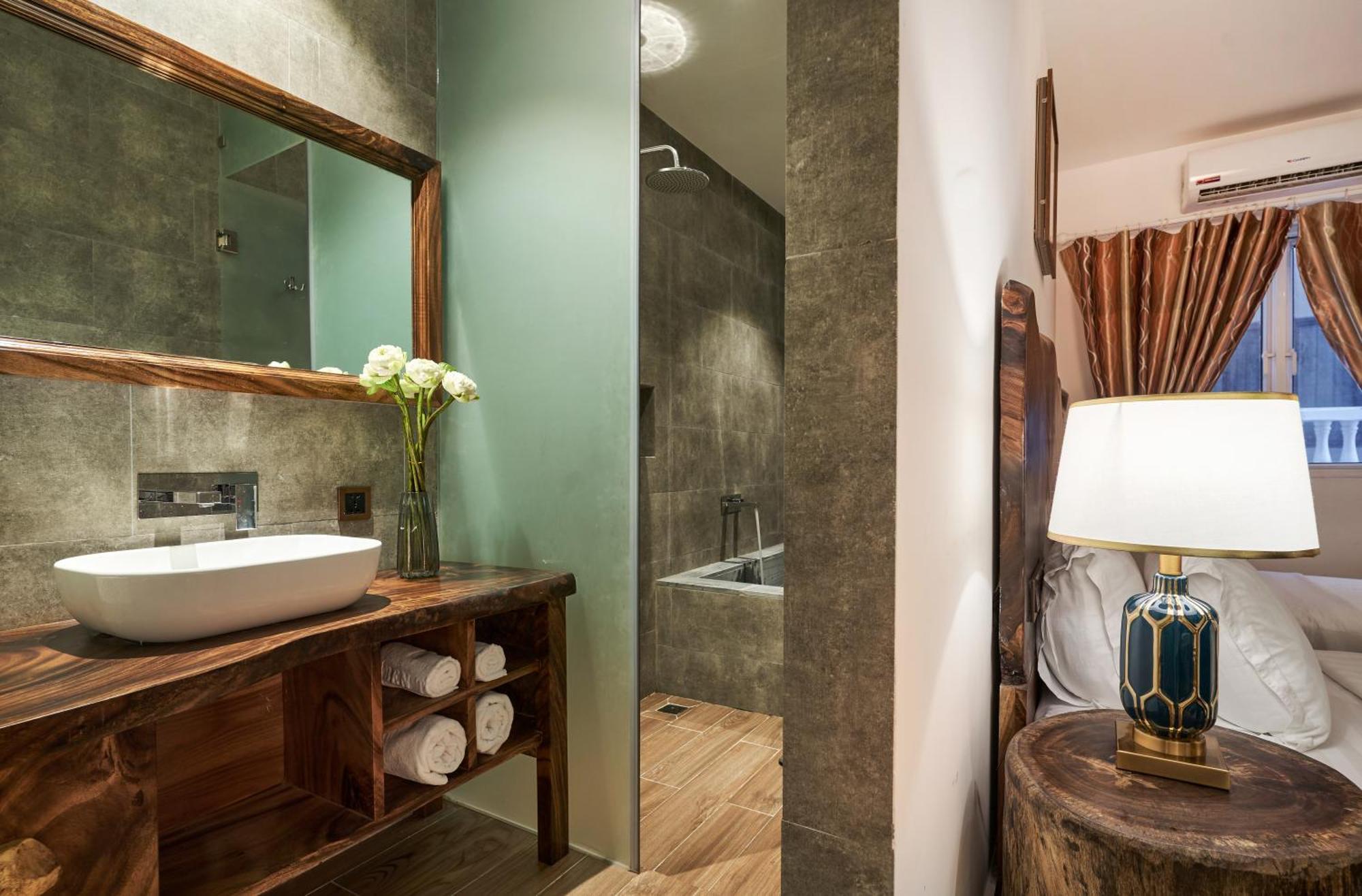 Sky Gem Hotel - Ben Thanh Hô Chi Minh-Ville Extérieur photo