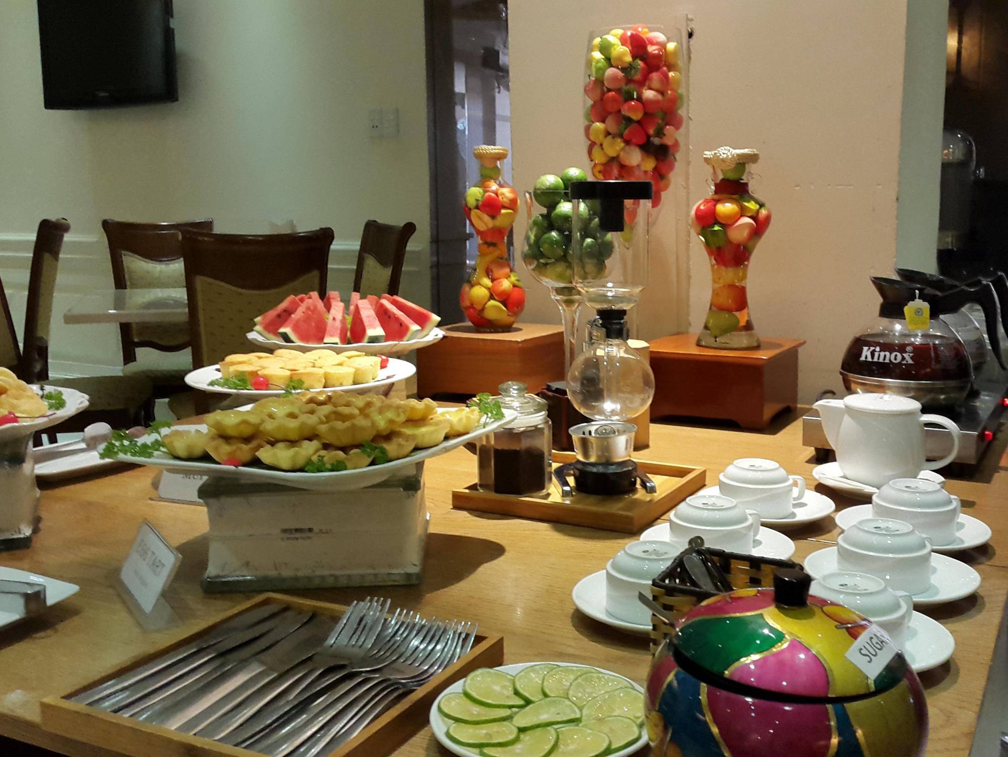 Sky Gem Hotel - Ben Thanh Hô Chi Minh-Ville Extérieur photo